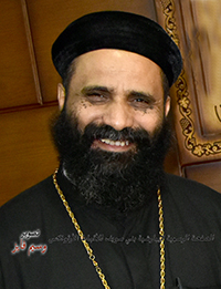 القس بطرس