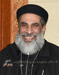 القس موسى