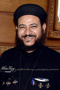 القس داود